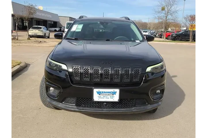 $22822 : Jeep Cherokee 2022 4x4 X 4dr image 2