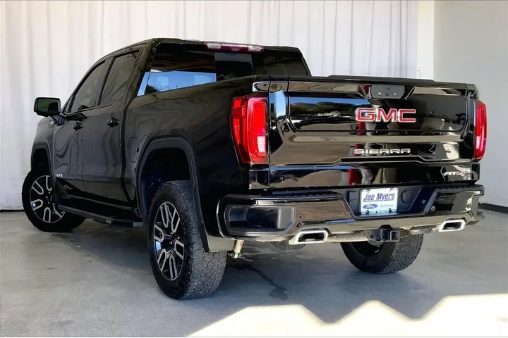 $31792 : GMC Sierra 1500 2021 4x4 AT4 image 9