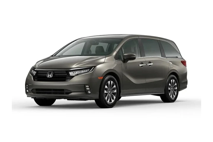 $32920 : Honda Odyssey 2024 EX-L 4dr image 1