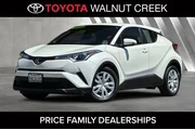 Toyota C-HR 2019 LE 4dr Cros en San Francisco Bay Area