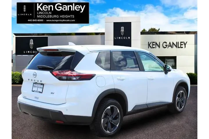 $23998 : Nissan Rogue 2024 SV 4dr Cro image 7