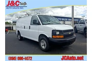 2015 Express 2500 Cargo FFV
