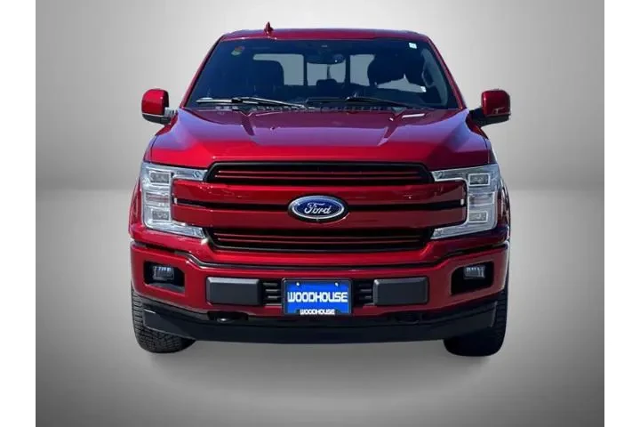 $35995 : Ford F-150 2018 4x4 King Ran image 2
