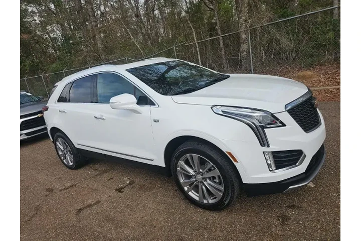 $26690 : Cadillac XT5 2024 Premium Lu image 3