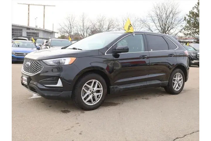 $20577 : Ford Edge 2024 AWD SEL 4dr S image 3