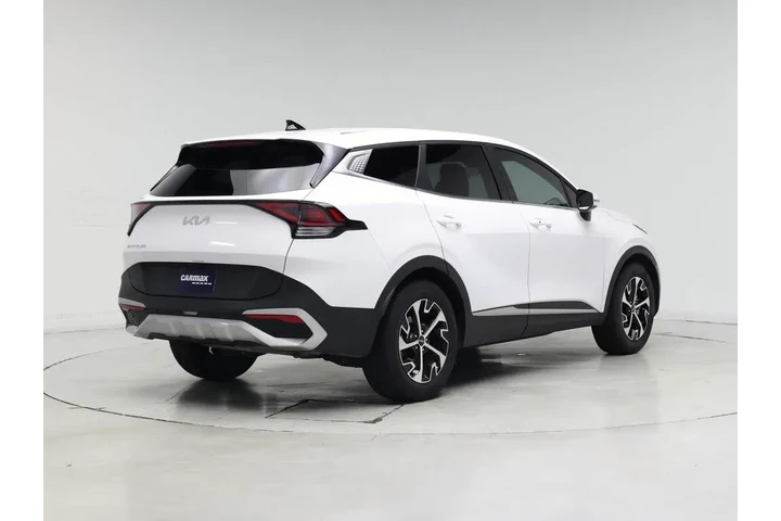 $24998 : Kia Sportage 2024 EX 4dr SUV image 8