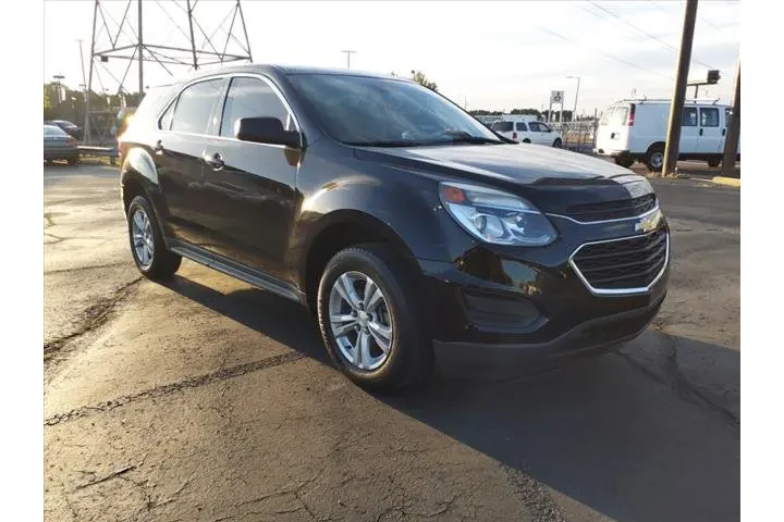 $12995 : 2017 Equinox LS 2WD image 6