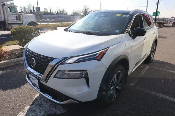 $22900 : Nissan Rogue 2021 AWD Platin image 9