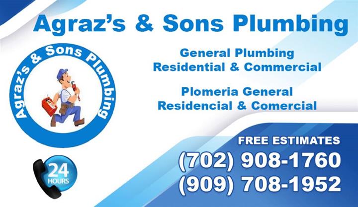 Agraz & Sons plumbing image 1