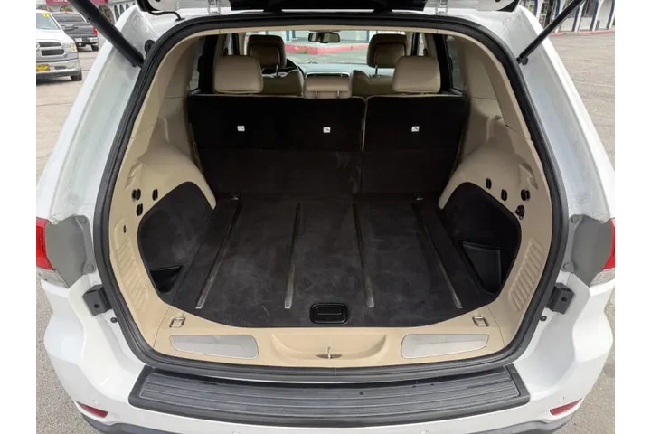 $12650 : 2015 Grand Cherokee Limited image 7