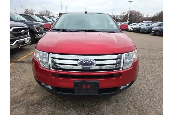 $5838 : Ford Edge 2010 AWD Limited 4 image 7