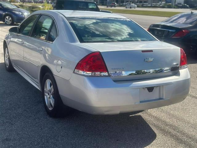 $6990 : 2011 CHEVROLET IMPALA image 4