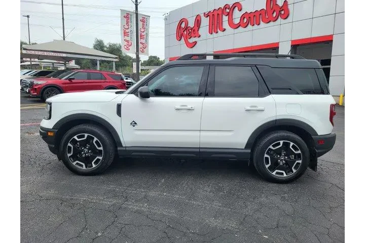 $27800 : Ford Bronco Sport 2022 AWD O image 6