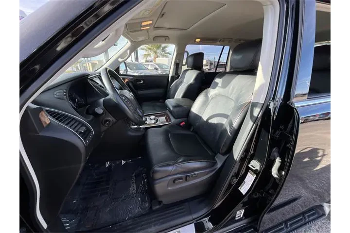 $20197 : Nissan Armada 2018 4x4 Plati image 10