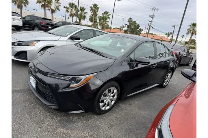 $21800 : Toyota Corolla 2024 LE 4dr S image 1