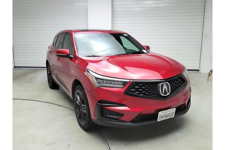 $28998 : Acura RDX 2020 4dr SUV w/A-S image 1