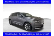 Lincoln Nautilus 2023 AWD St en Cleveland