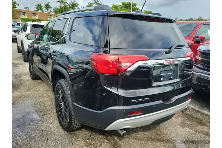 $18990 : GMC Acadia 2018 SLT-1 4dr SU image 4