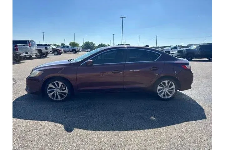$15982 : Acura ILX 2016 4dr Sedan w/T image 4