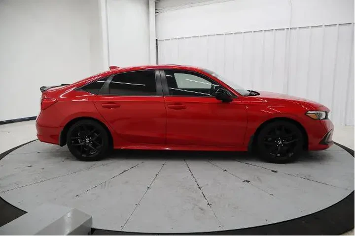 $25995 : Honda Civic 2022 Si 4dr Seda image 2