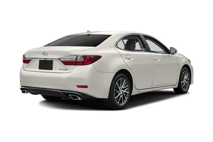 $19500 : Lexus ES 350 2017 4dr Sedan image 3