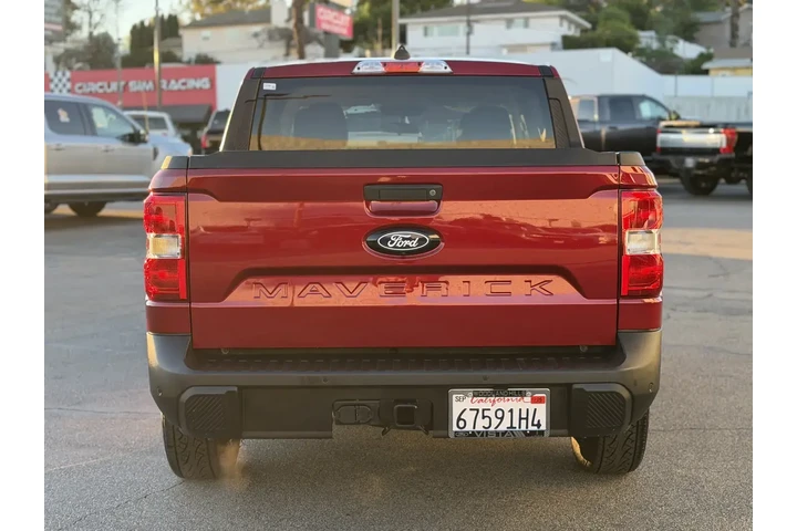$36130 : Ford Maverick 2025 AWD XLT 4 image 7