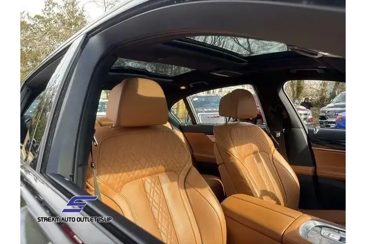 $38995 : BMW 7 Series 2022 AWD 750i x image 10