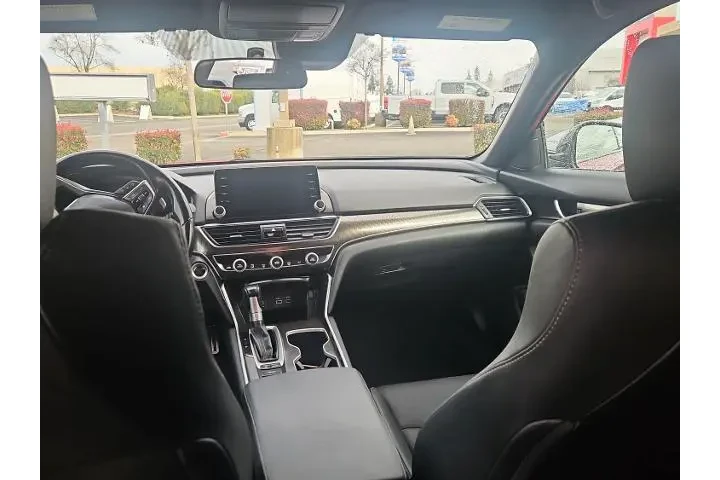 $23000 : Honda Accord 2021 Sport 4dr image 10