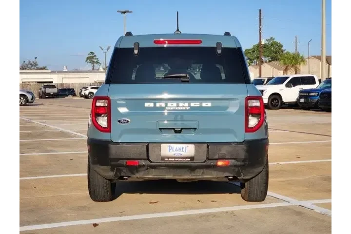 $24555 : Ford Bronco Sport 2023 AWD B image 4