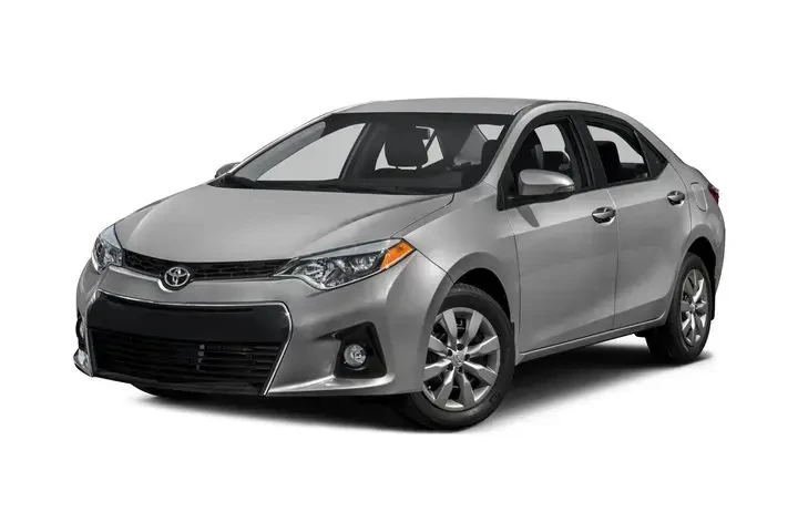 $14356 : Toyota Corolla 2016 S Plus 4 image 1