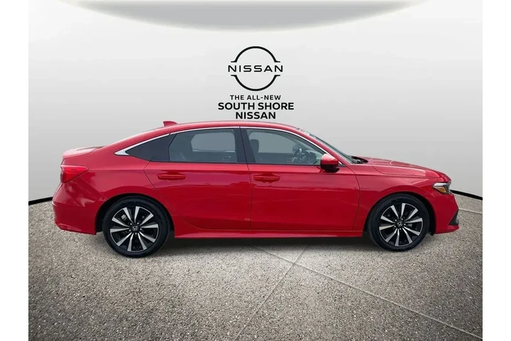 $21895 : Honda Civic 2024 EX 4dr Seda image 5