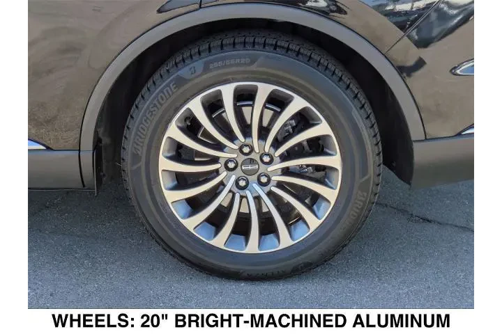 $36775 : Lincoln Aviator 2022 Reserve image 9