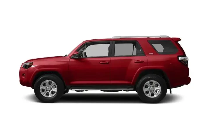 $31938 : Toyota 4Runner 2017 AWD Limi image 2