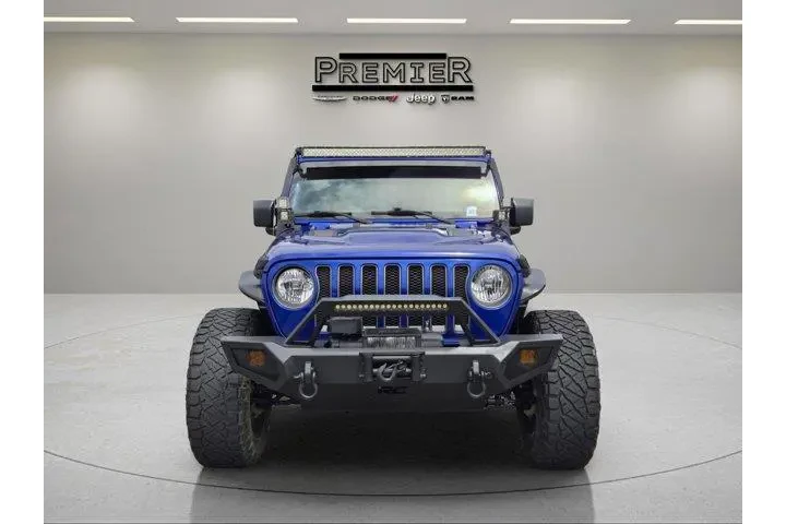 $39759 : Jeep Wrangler Unlimited 2019 image 2