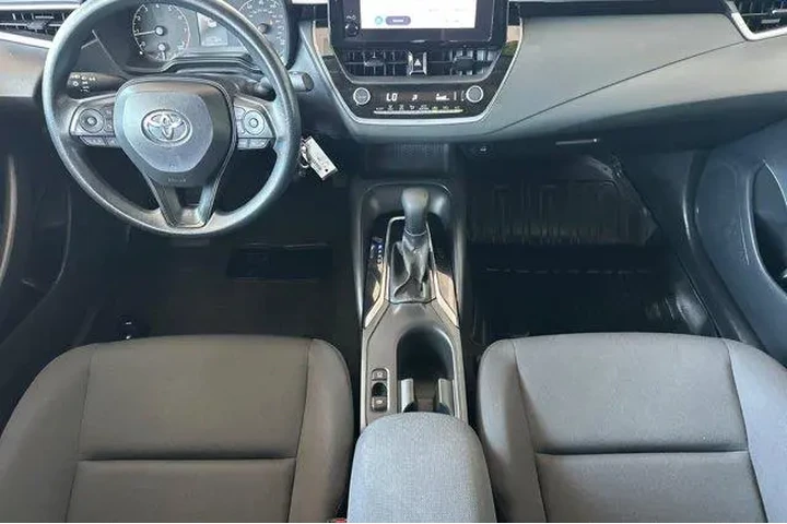 $21000 : Toyota Corolla 2024 LE 4dr S image 6