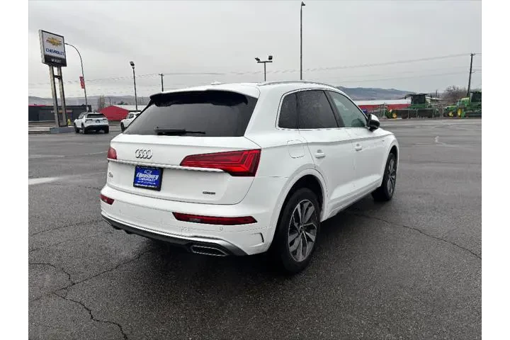 $29999 : Audi Q5 2024 AWD quattro S l image 7