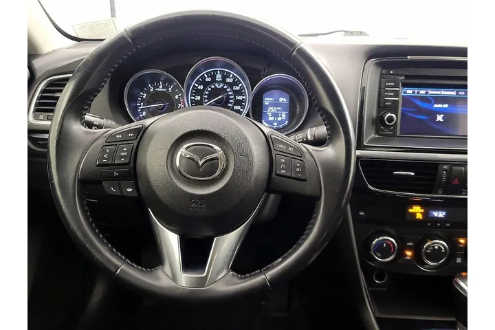 $13599 : Mazda Mazda6 2015 i Sport 4d image 10