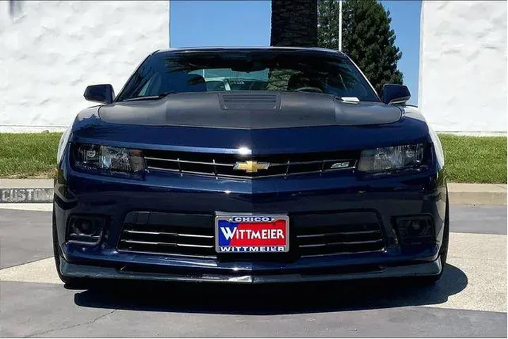 $23985 : Chevrolet Camaro 2015 SS 2dr image 3