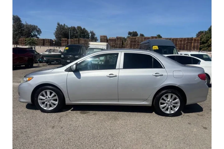 $8999 : 2009 Corolla LE image 8