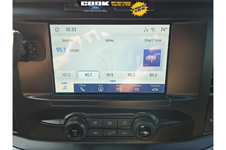 $29983 : Ford F-150 2021 4x2 XLT 4dr image 9