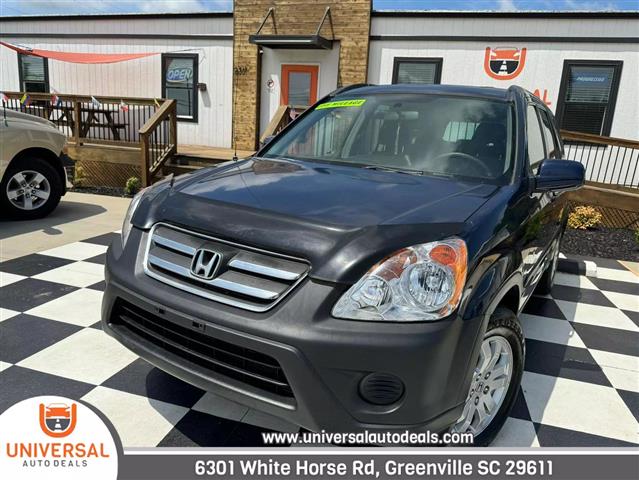 $7500 : 2006 HONDA CR-V image 6