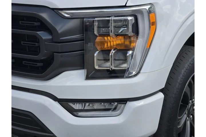 $39891 : Ford F-150 2022 4x4 Platinum image 9