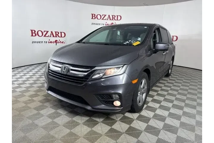 $18000 : Honda Odyssey 2018 EX-L 4dr image 4