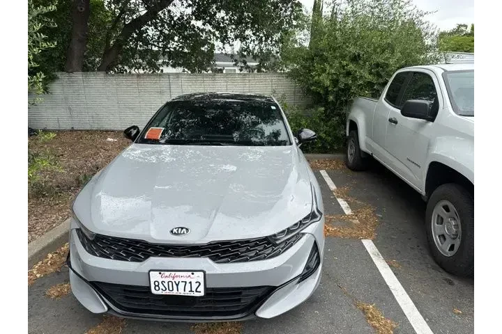 $24888 : Kia K5 2021 GT-Line 4dr Seda image 8