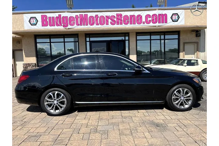 $13990 : 2016 Mercedes-Benz C-Class 4d image 1