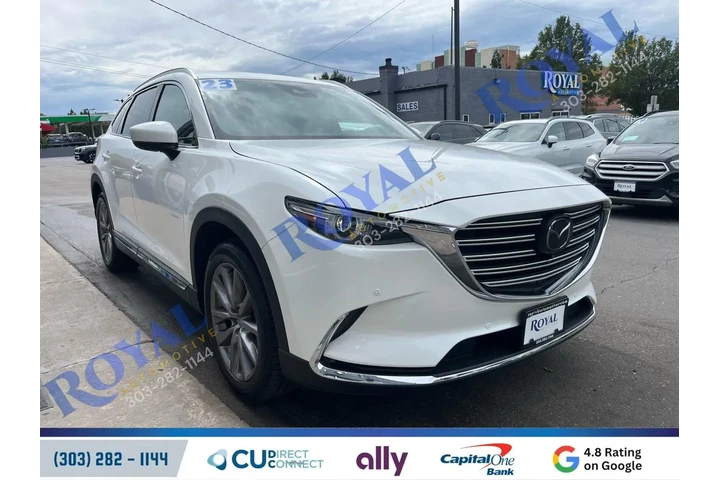 $30895 : 2023 CX-9 Grand Touring image 3