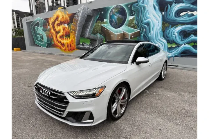 $41995 : 2021 S7 2.9T quattro Premium image 2