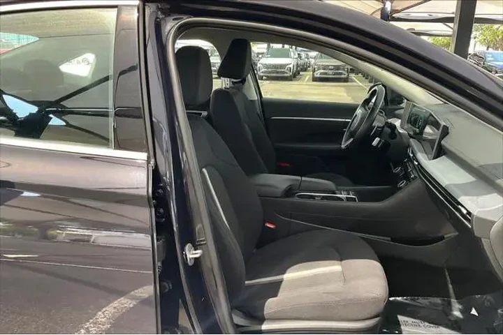 $23550 : Hyundai SONATA Hybrid 2025 S image 8