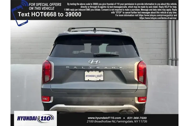 $23995 : Hyundai PALISADE 2022 AWD SE image 7