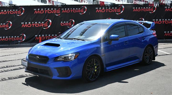 $33944 : WRX STI image 3